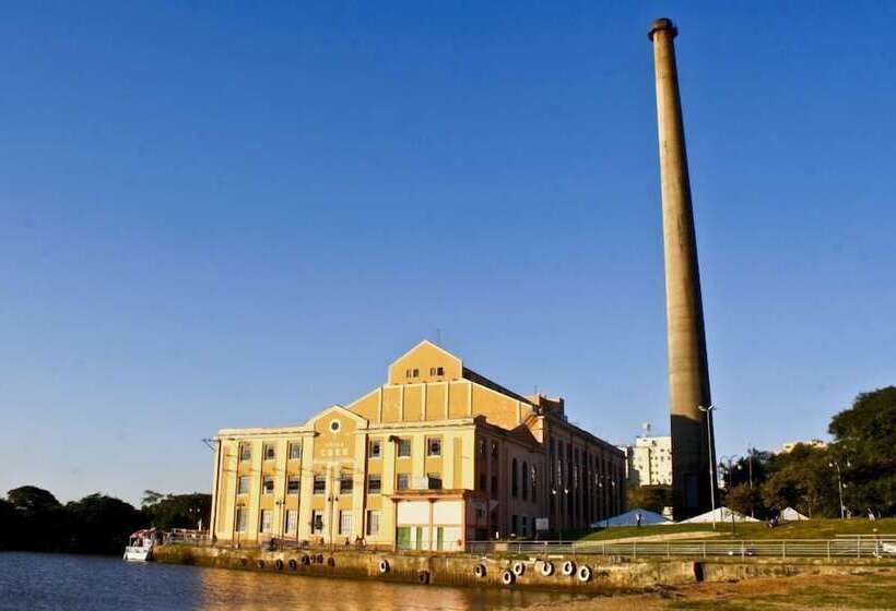 هتل Ibis Porto Alegre Moinhos De Vento