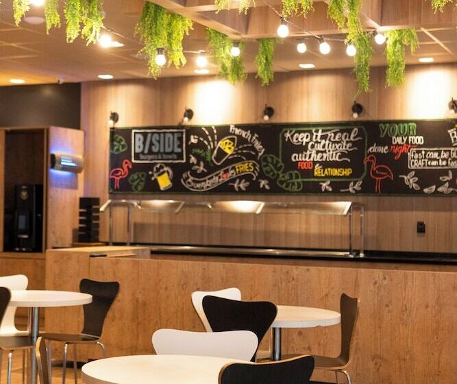 هتل Ibis Porto Alegre Moinhos De Vento