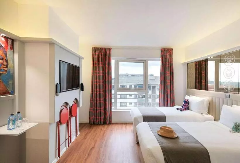 هتل Ibis Styles Nairobi Westlands