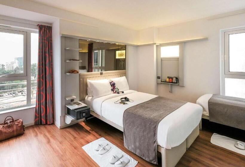 ホテル Ibis Styles Nairobi Westlands