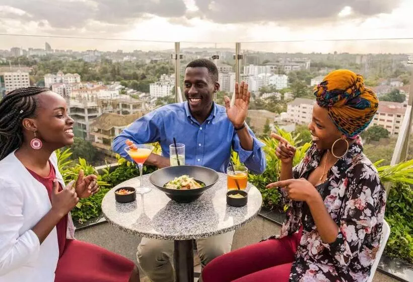 هتل Ibis Styles Nairobi Westlands