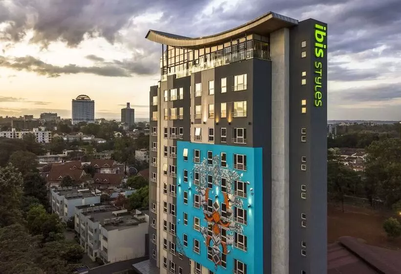 Ibis Styles Nairobi Westlands
