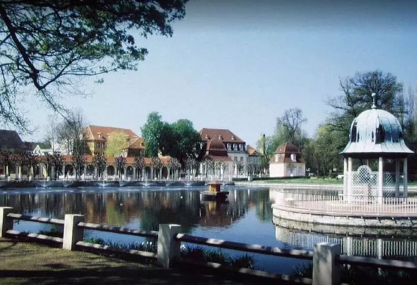 ホテル Kurpark