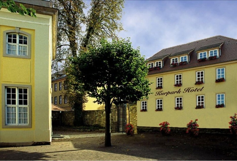 호텔 Kurpark