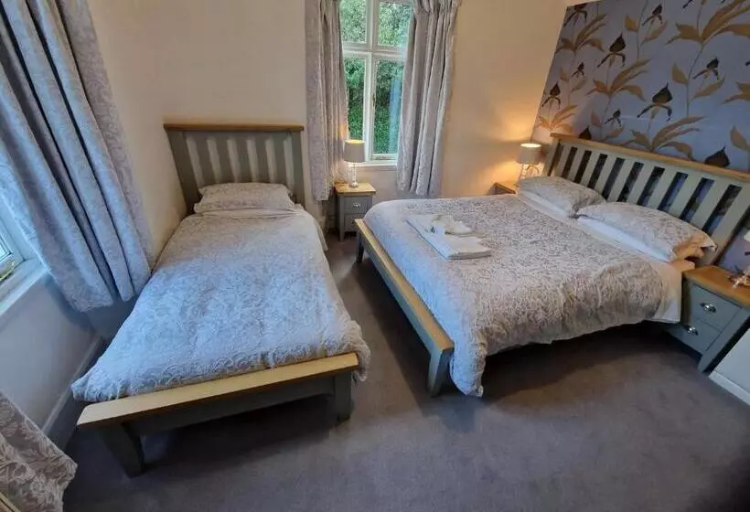 ホテル Landing Cottage Guest House