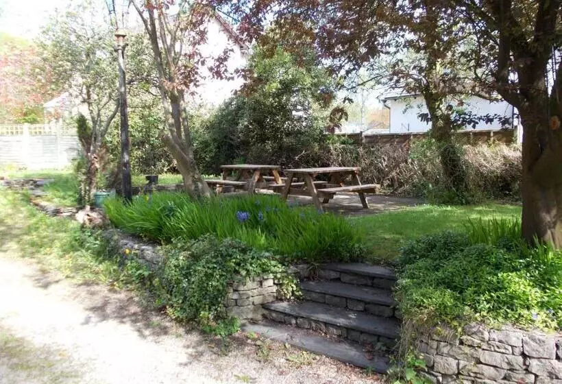 ホテル Landing Cottage Guest House