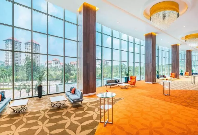 ホテル Le Méridien Putrajaya