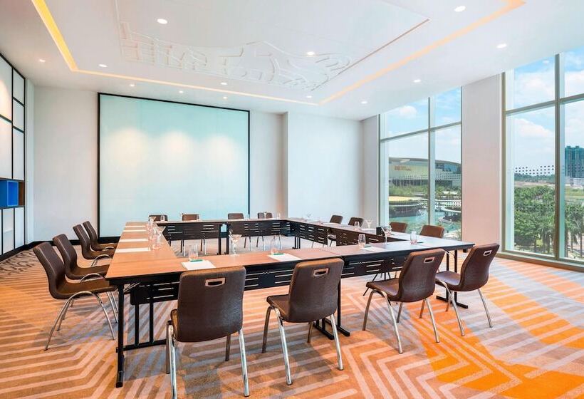 酒店 Le Méridien Putrajaya