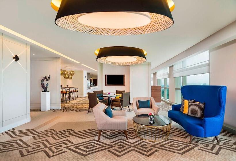 酒店 Le Méridien Putrajaya