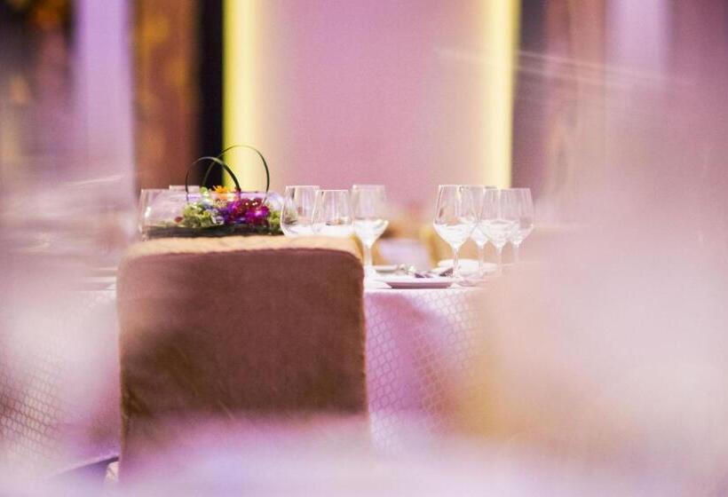 酒店 Le Méridien Putrajaya