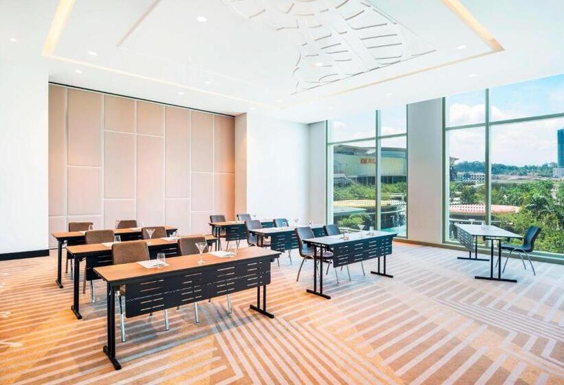 酒店 Le Méridien Putrajaya