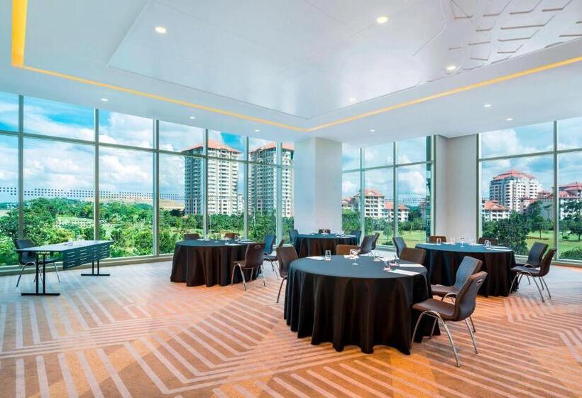 酒店 Le Méridien Putrajaya