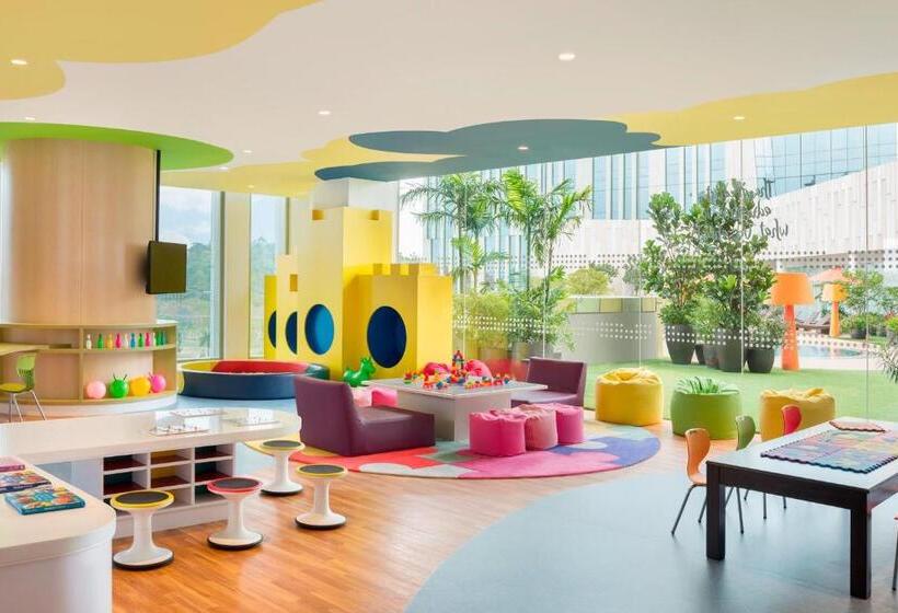 酒店 Le Méridien Putrajaya