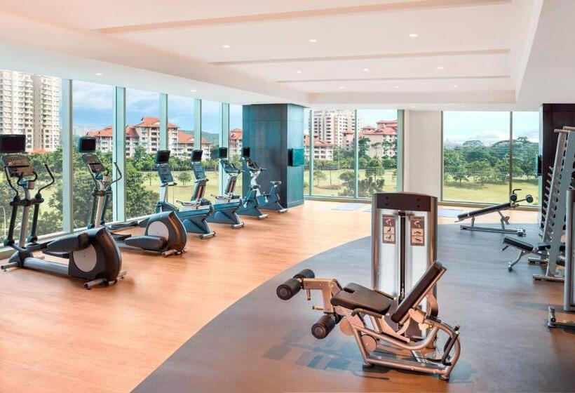 酒店 Le Méridien Putrajaya