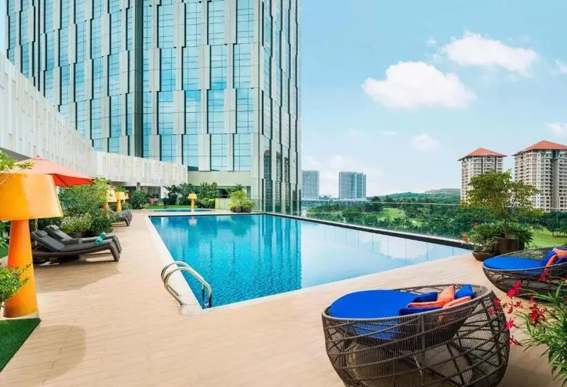ホテル Le Méridien Putrajaya