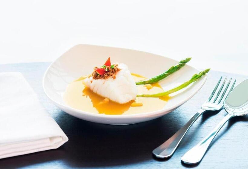 酒店 Le Méridien Putrajaya