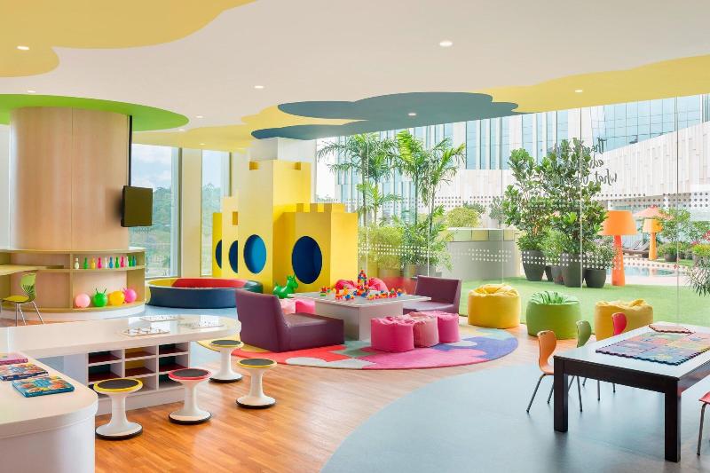 酒店 Le Méridien Putrajaya