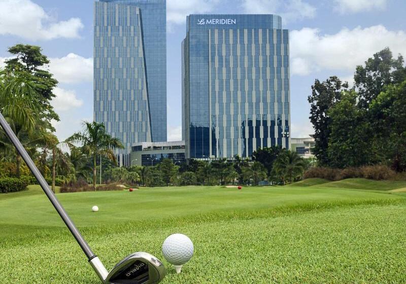酒店 Le Méridien Putrajaya