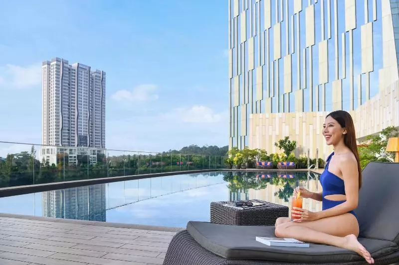 ホテル Le Méridien Putrajaya