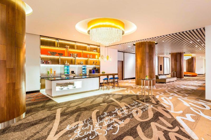 酒店 Le Méridien Putrajaya