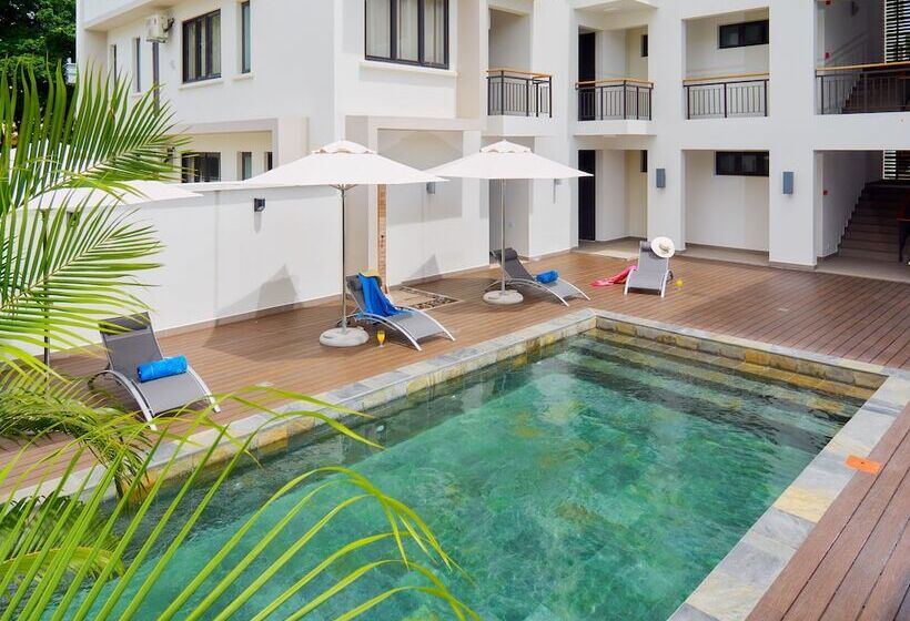 هتل Liberty Drive Apartments And Penthouses