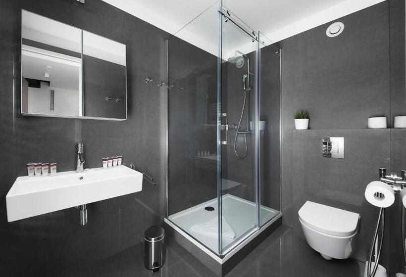 Hotelli MH Apartments River Prague