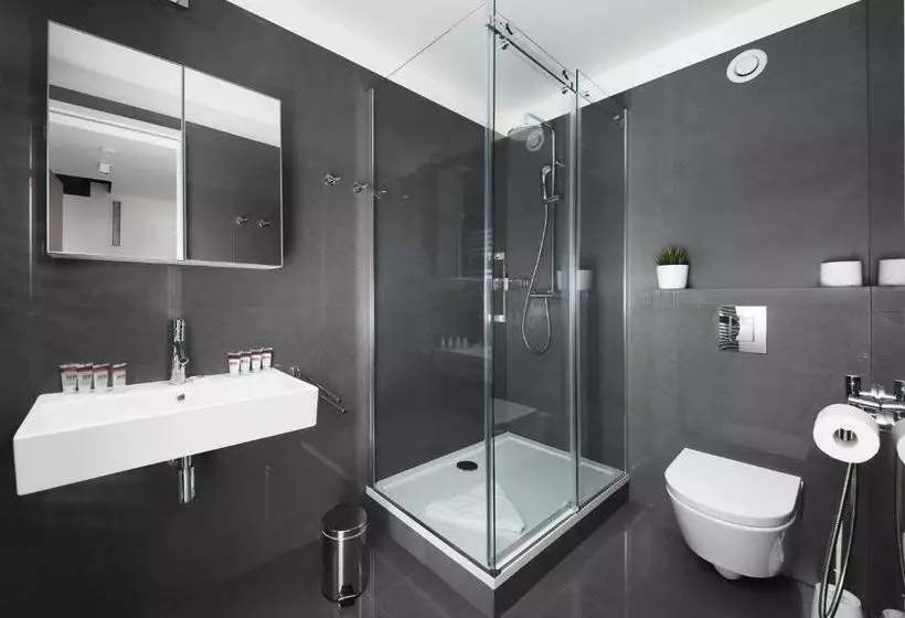 Hotelli MH Apartments River Prague