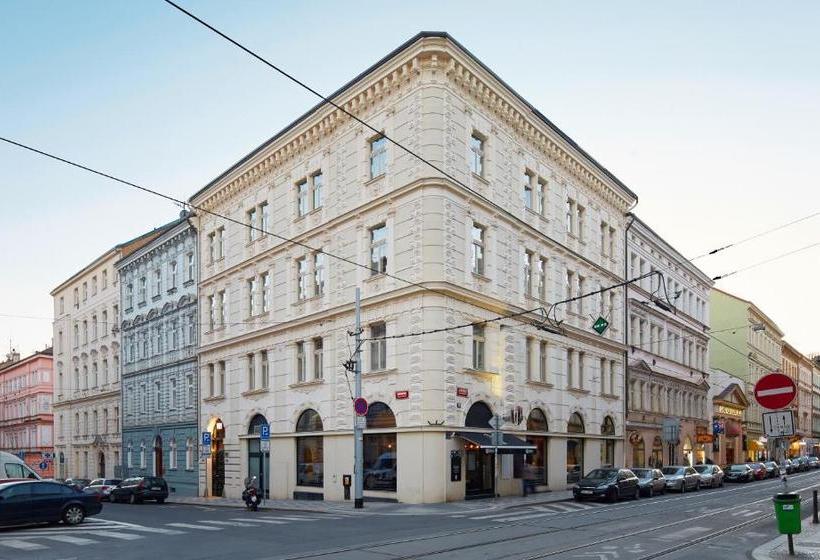 Hotelli MH Apartments River Prague