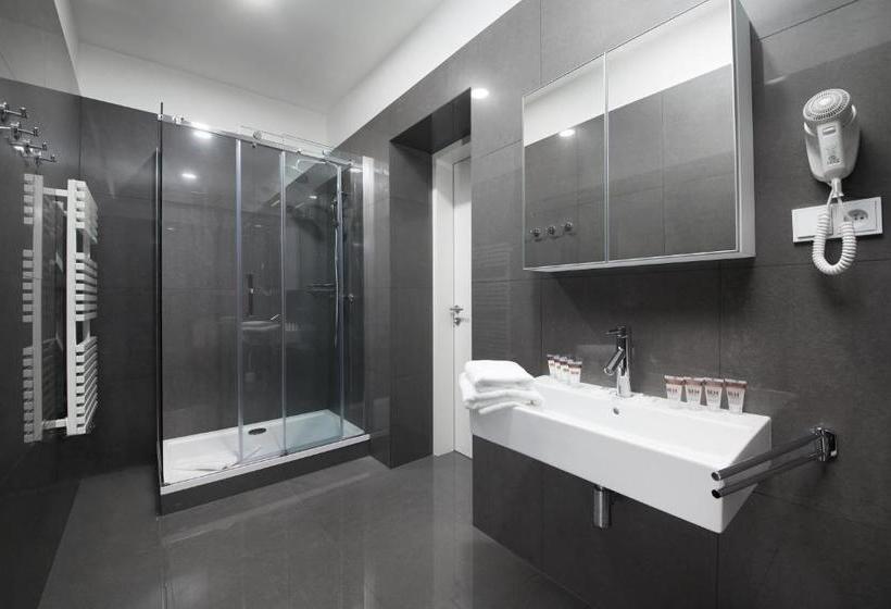 Hotelli MH Apartments River Prague