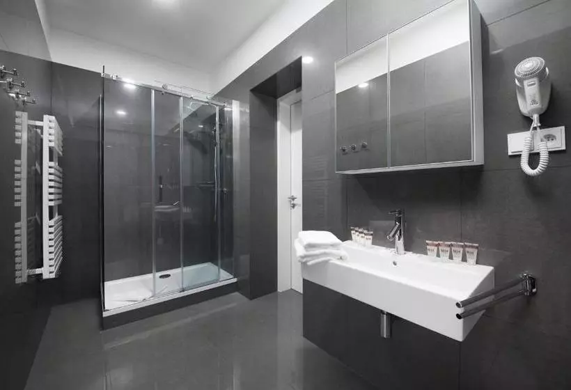 Hotelli MH Apartments River Prague