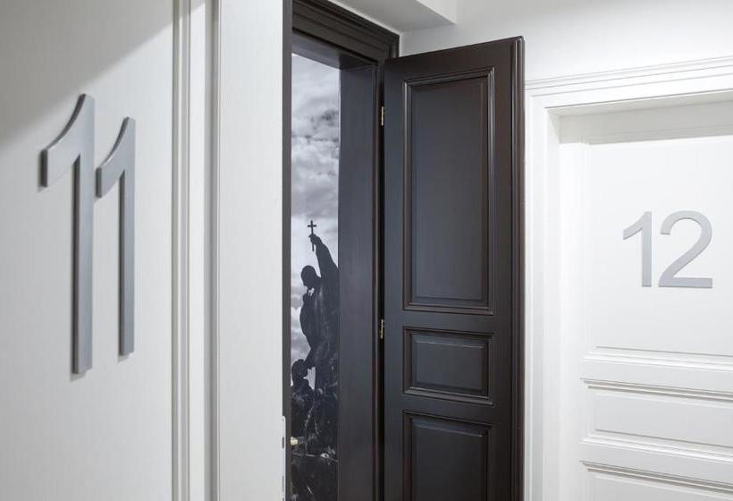 Hotelli MH Apartments River Prague