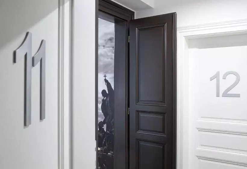Hotelli MH Apartments River Prague
