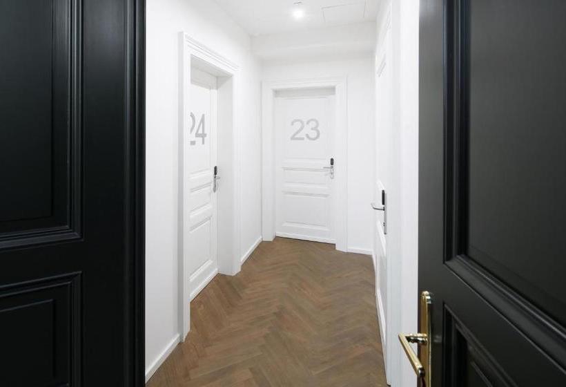 Hotelli MH Apartments River Prague