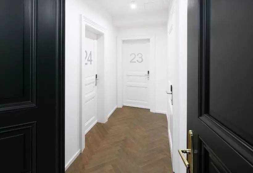 Hotelli MH Apartments River Prague