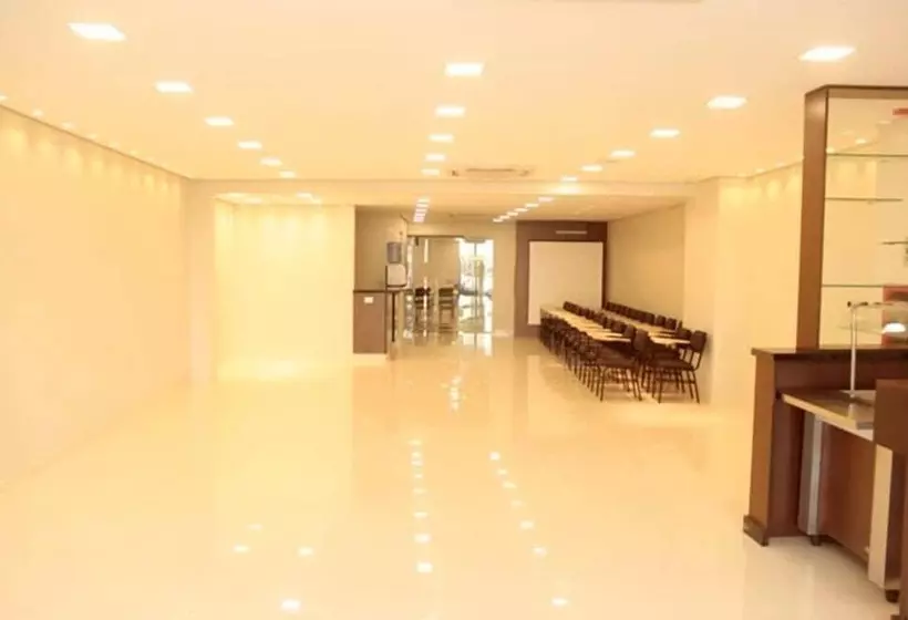 ホテル Palace Santarem Brasil