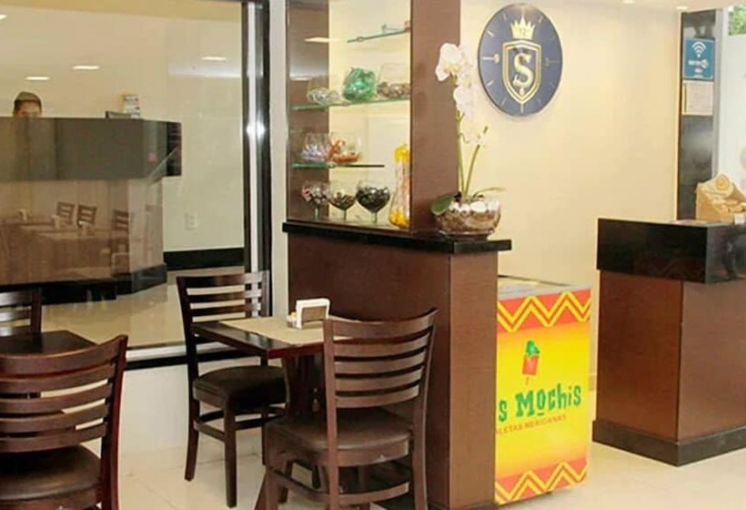 בית מלון כפרי Palace Santarem Brasil