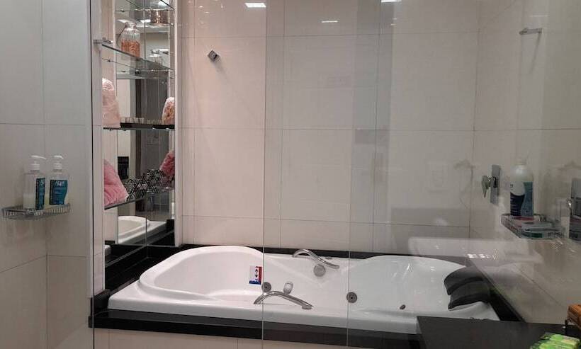 בית מלון כפרי Palace Santarem Brasil