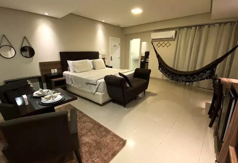 ホテル Palace Santarem Brasil