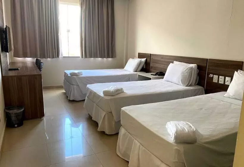 ホテル Palace Santarem Brasil