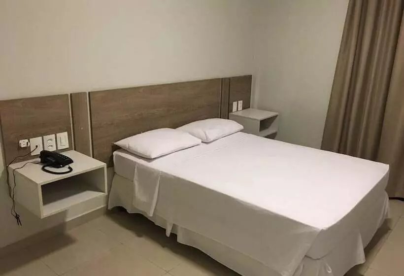 ホテル Palace Santarem Brasil
