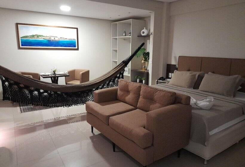 בית מלון כפרי Palace Santarem Brasil