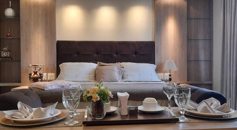 בית מלון כפרי Palace Santarem Brasil