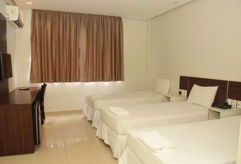 ホテル Palace Santarem Brasil
