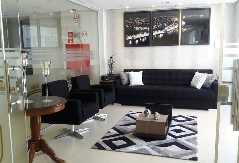 בית מלון כפרי Palace Santarem Brasil