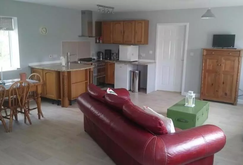 ホテル Pidley Bottom Cottages   Luxury Sc Rooms   Fully Furnished And Equipped   Kitchen   Towels And Linen