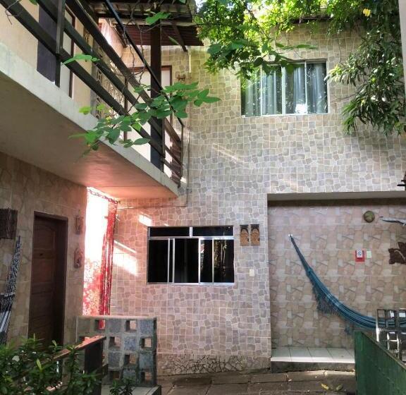 هتل Pousada Casuarinas