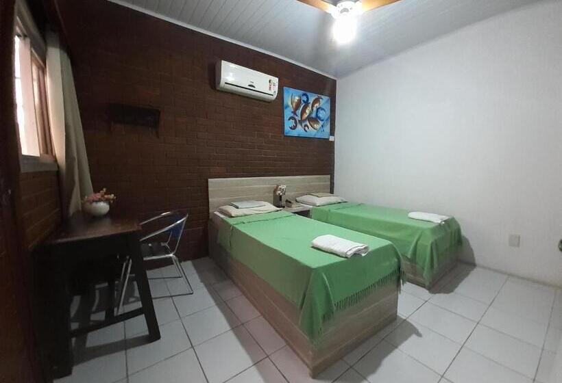 هتل Pousada Casuarinas