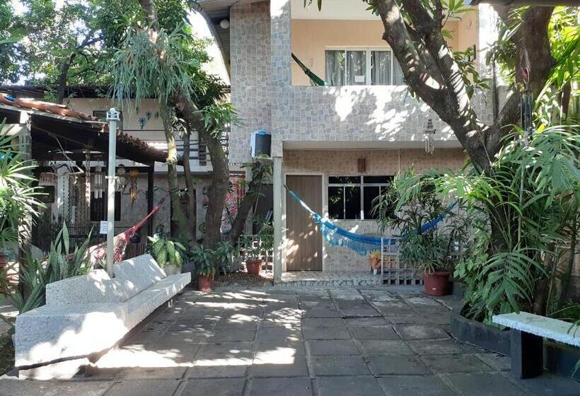 هتل Pousada Casuarinas