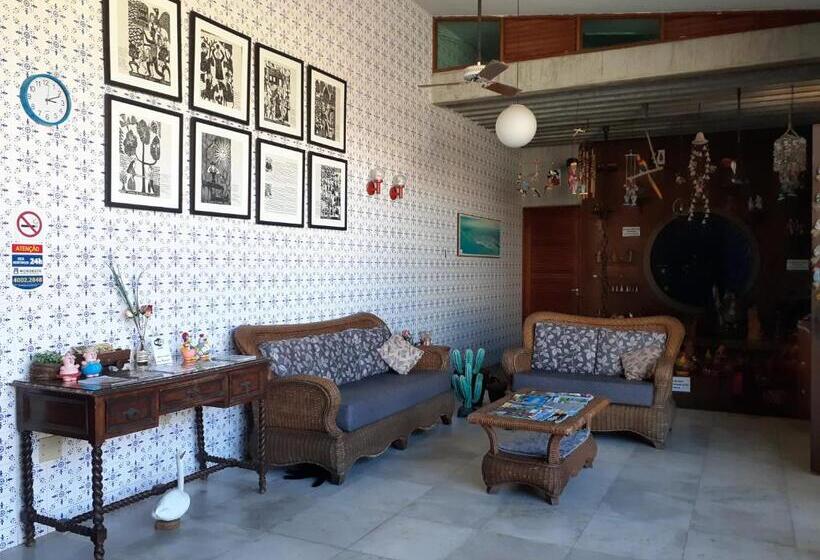 هتل Pousada Casuarinas