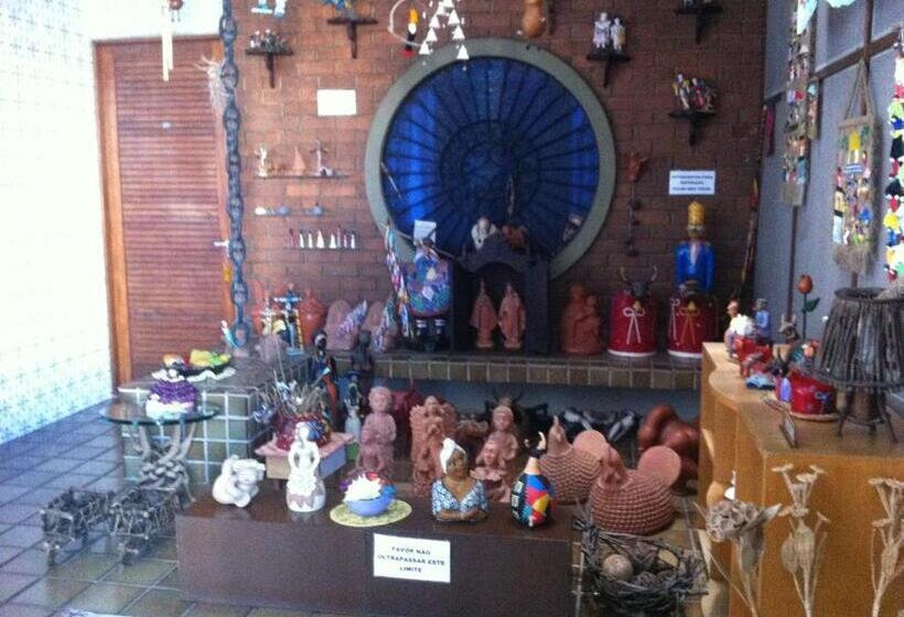 هتل Pousada Casuarinas